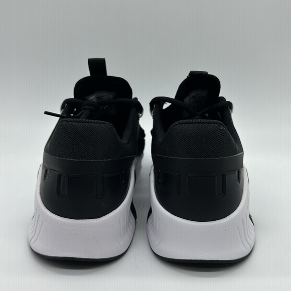 New Nike Men's Free Metcon 5 TB Pro White Black Training FN6616-002 NWOB - Picture 5 of 5